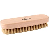 biped Cepillos de madera de haya para los zapatos con crines naturales – para la limpieza o el bruñido z2345